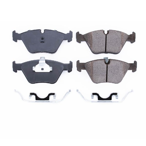 1997-2000 BMW 528i Disc Brake Pad Set - Front (Powerstop)