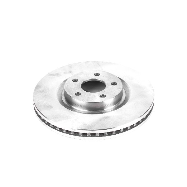 2017-2020 Lincoln Continental Disc Brake Rotor - Front (Powerstop)
