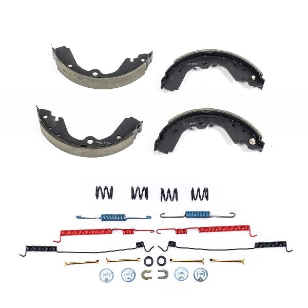 1993-1999 Nissan Altima Drum Brake Shoe - Rear (Powerstop)