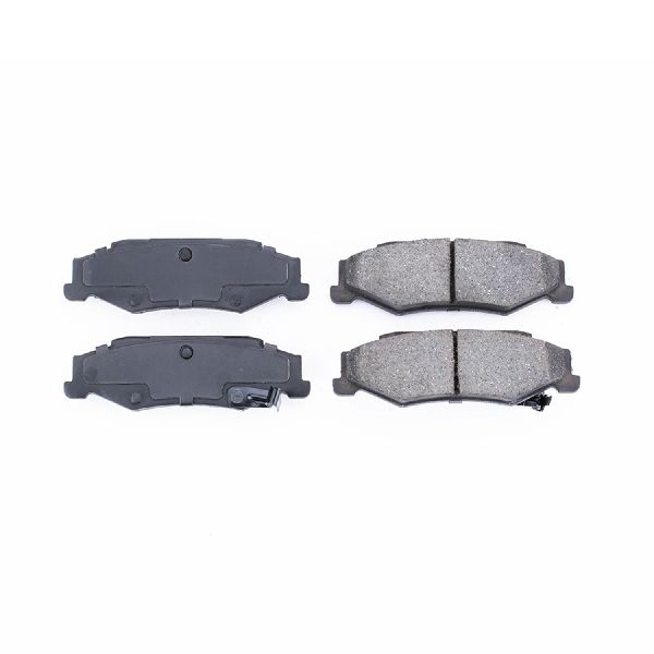 2004-2009 Cadillac XLR Disc Brake Pad Set - Rear (Powerstop)