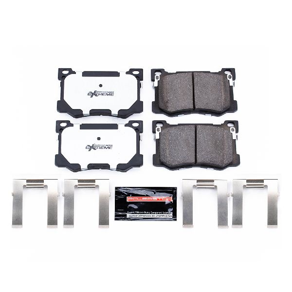 2017-2020 Genesis G80 Disc Brake Pad Set - Front (Powerstop)