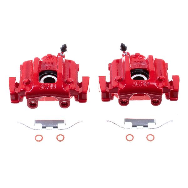 1996-2002 BMW Z3 Disc Brake Caliper Set - Rear (Powerstop)