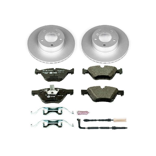 2007 BMW 328i Disc Brake Kit - Front (Powerstop)