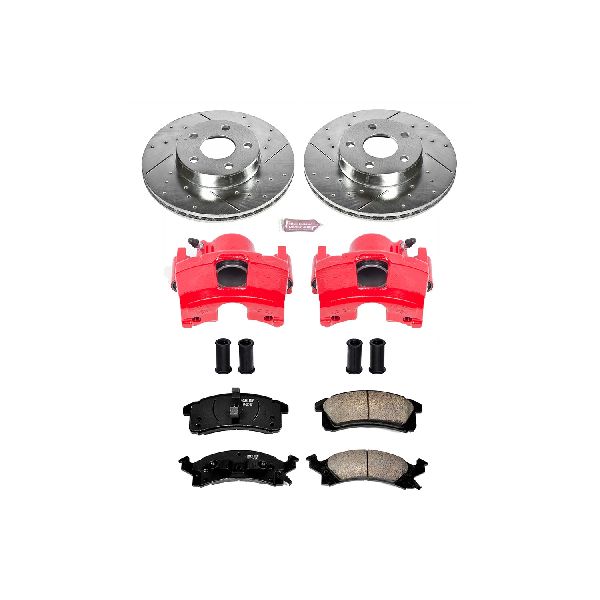 1992-2005 Chevrolet Cavalier Disc Brake Kit - Front (Powerstop)