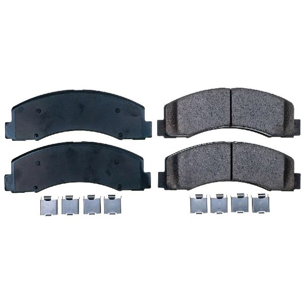 2021-2022 Lincoln Navigator Disc Brake Pad Set - Front (Powerstop)