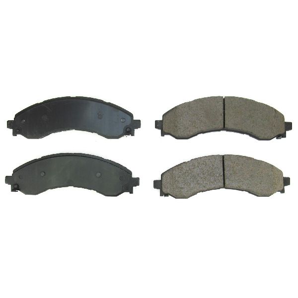 2021-2024 Chevrolet Express 3500 Disc Brake Pad Set - Front (Powerstop)