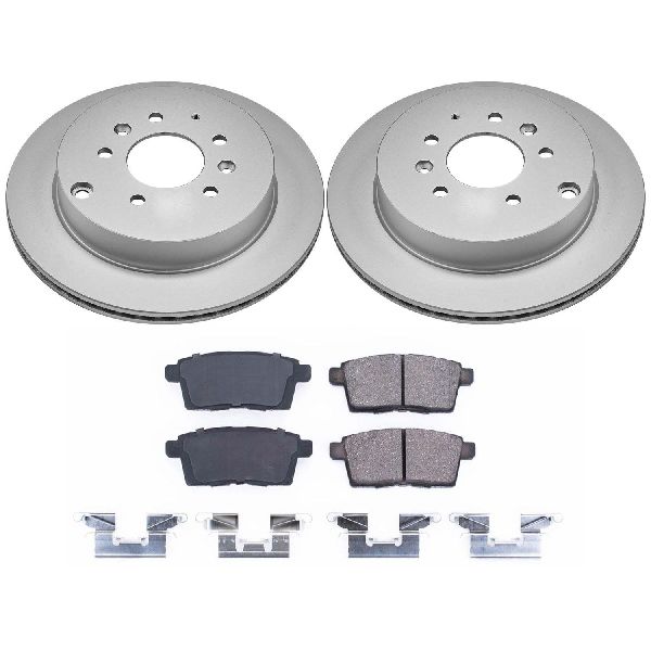 2007-2012 Mazda CX-7 Disc Brake Kit - Rear (Powerstop)