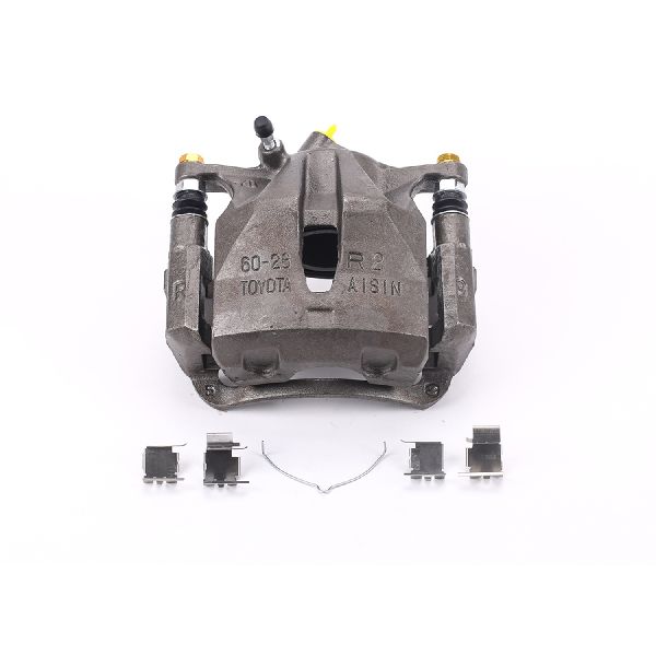 1998-2000 Toyota Sienna Disc Brake Caliper - Front Left (Powerstop)