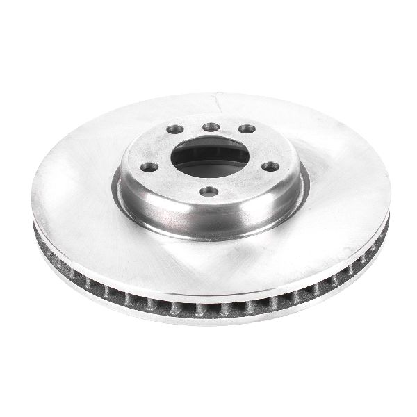 2011-2016 BMW 550i Disc Brake Rotor - Front Left (Powerstop)