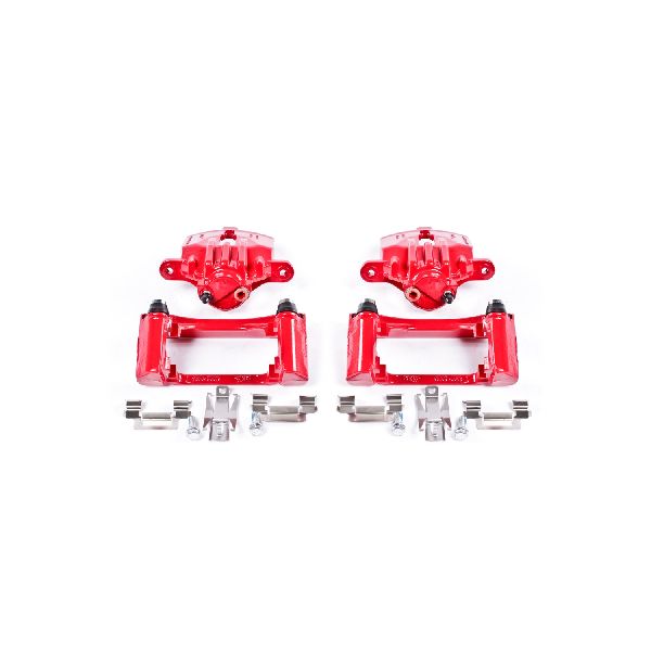 1998-2002 Pontiac Firebird Disc Brake Caliper Set - Rear (Powerstop)