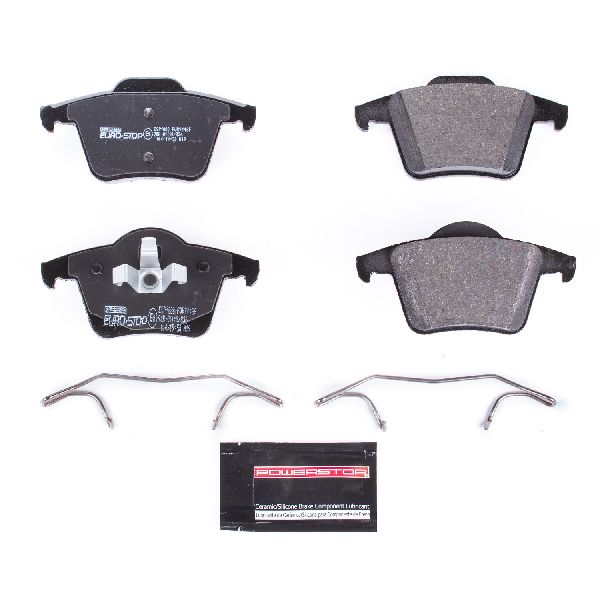 2003-2014 Volvo XC90 Disc Brake Pad Set - Rear (Powerstop)