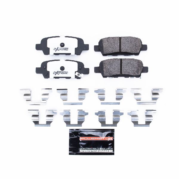 2011-2017 Nissan Juke Disc Brake Pad Set - Rear (Powerstop)