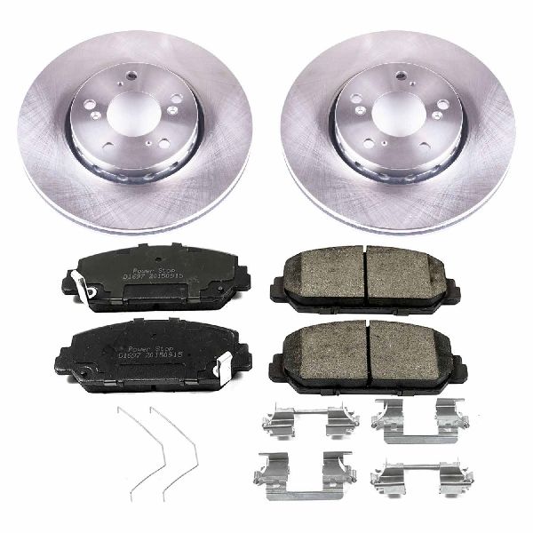 2014-2020 Acura RLX Disc Brake Kit - Front (Powerstop)