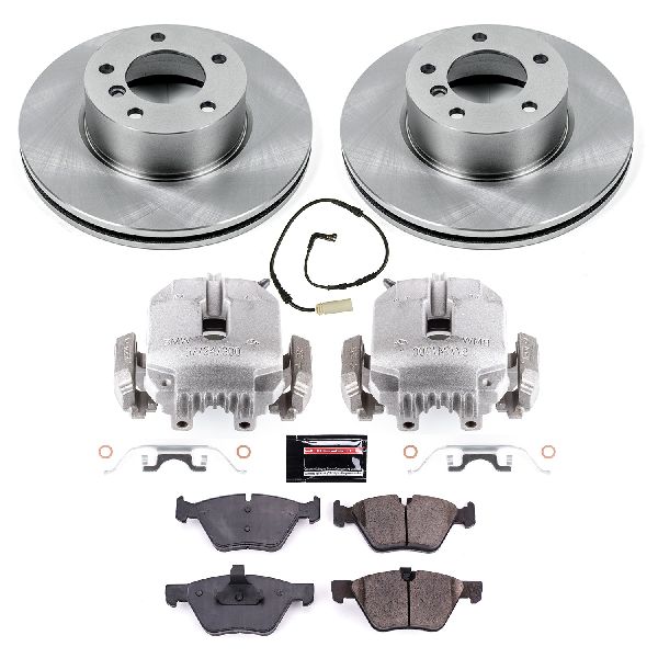 2006 BMW 325i Disc Brake Kit - Front (Powerstop)