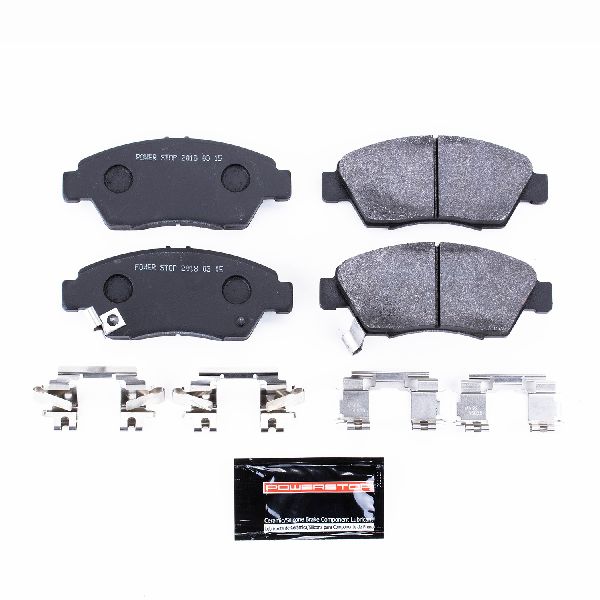 2002-2006 Acura RSX Disc Brake Pad Set - Front (Powerstop)