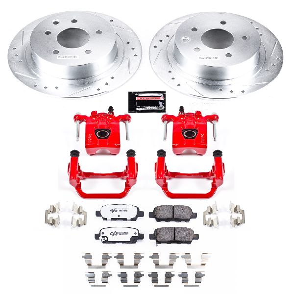 2007-2010 Nissan Altima Disc Brake Kit - Rear (Powerstop)