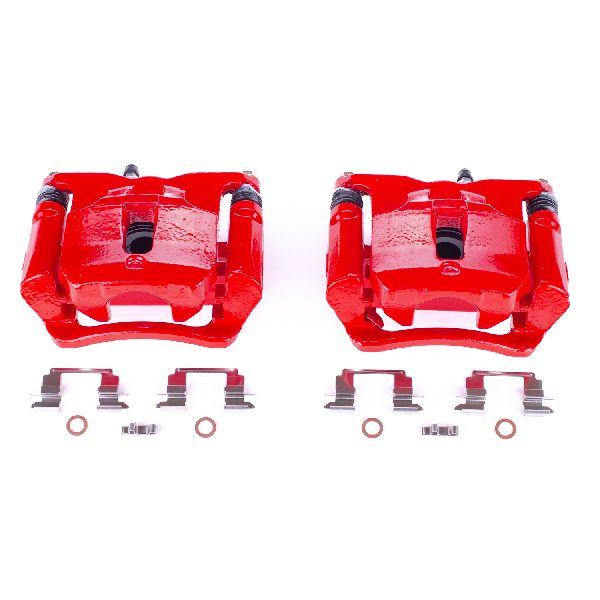 2015-2020 GMC Canyon Disc Brake Caliper Set - Rear (Powerstop)