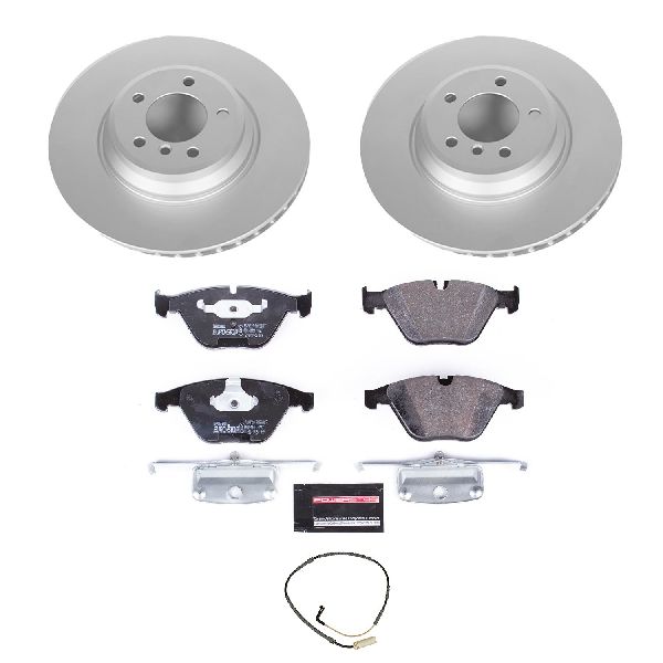 2009-2010 BMW 335i xDrive Disc Brake Kit - Front (Powerstop)