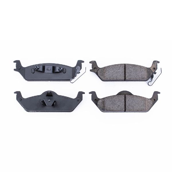 2003-2004 Dodge Dakota Disc Brake Pad Set - Rear (Powerstop)