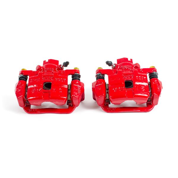 2003-2006 Subaru Baja Disc Brake Caliper Set - Rear (Powerstop)