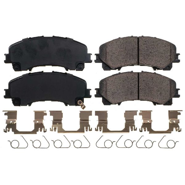 2014-2020 INFINITI Q50 Disc Brake Pad Set - Front (Powerstop)
