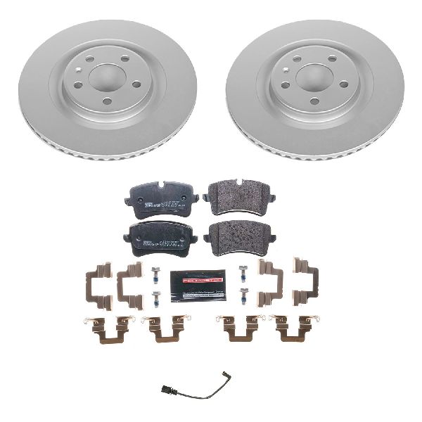 2015-2021 Porsche Macan Disc Brake Kit - Rear (Powerstop)