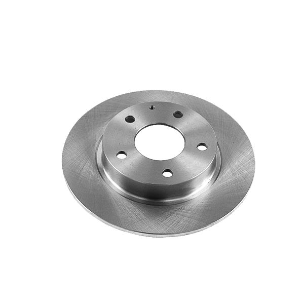 2014-2025 Mazda 3 Disc Brake Rotor - Rear (Powerstop)