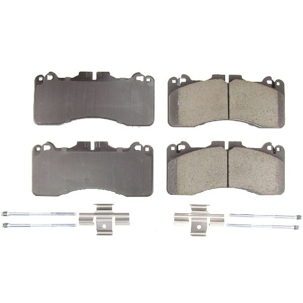 2016-2020 Lexus GS F Disc Brake Pad Set - Front (Powerstop)