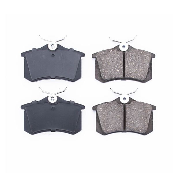 2003-2004 Audi A6 Disc Brake Pad Set - Rear (Powerstop)