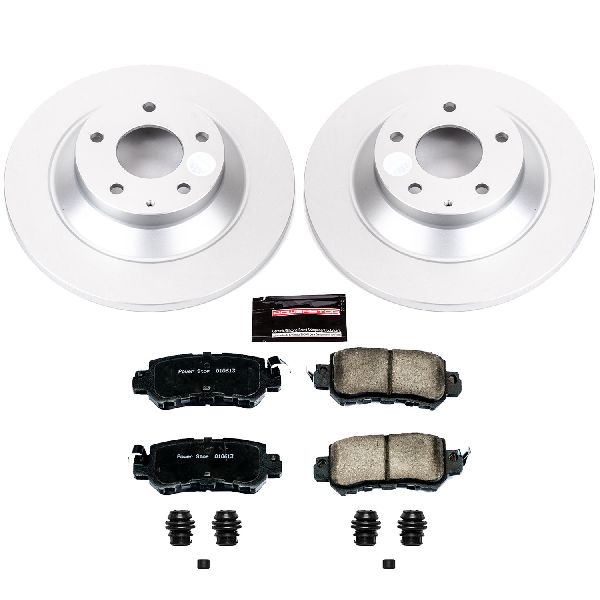 2013-2015 Mazda CX-5 Disc Brake Kit - Rear (Powerstop)