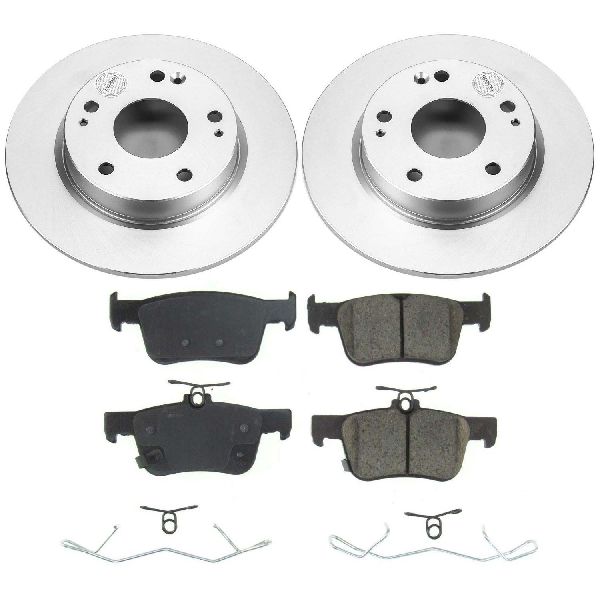 2019-2022 Honda Insight Disc Brake Kit - Rear (Powerstop)