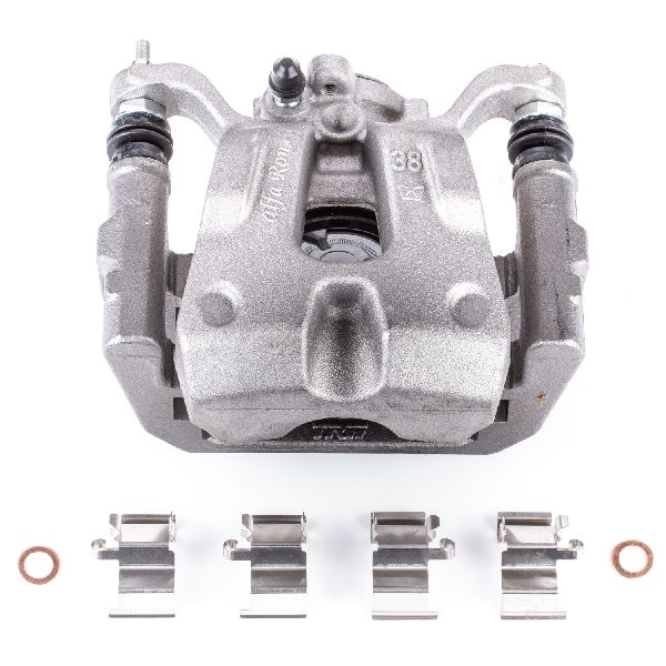 2014-2020 Jeep Cherokee Disc Brake Caliper - Rear Left (Powerstop)