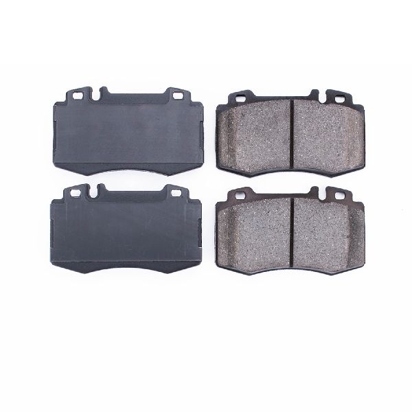 2001-2013 Mercedes-Benz S600 Disc Brake Pad Set - Front (Powerstop)