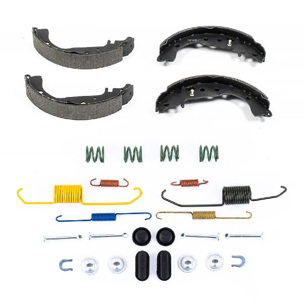 2009 Toyota Prius Drum Brake Shoe - Rear (Powerstop)
