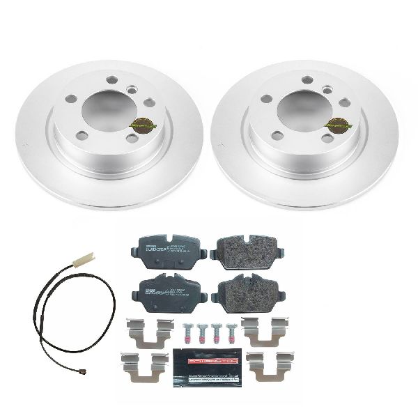 2013-2016 Mini Cooper Paceman Disc Brake Kit - Rear (Powerstop)