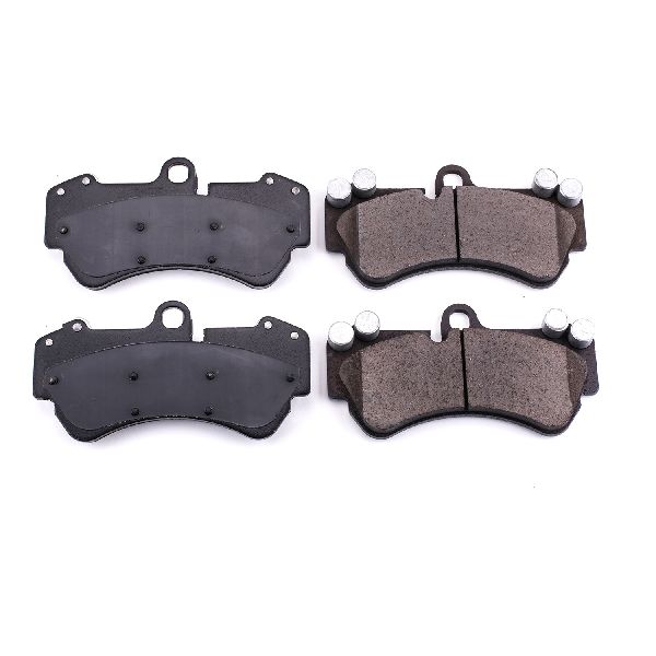 2003-2010 Porsche Cayenne Disc Brake Pad Set - Front (Powerstop)