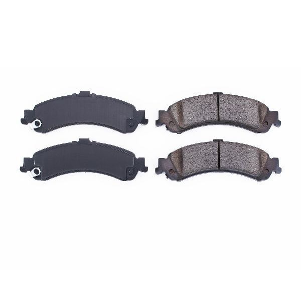 2002-2006 Chevrolet Avalanche 1500 Disc Brake Pad Set - Rear (Powerstop)