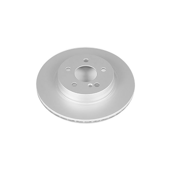 2013-2014 Mercedes-Benz C300 Disc Brake Rotor - Rear (Powerstop)