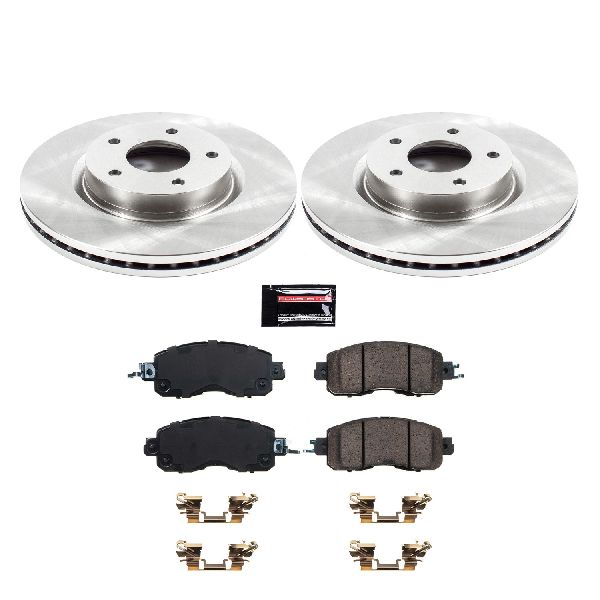 2013-2024 Nissan Altima Disc Brake Kit - Front (Powerstop)