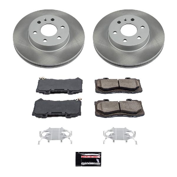 2015-2020 GMC Canyon Disc Brake Kit - Front (Powerstop)