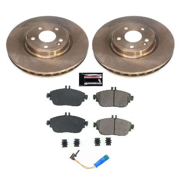 2015-2020 Mercedes-Benz GLA250 Disc Brake Kit - Front (Powerstop)