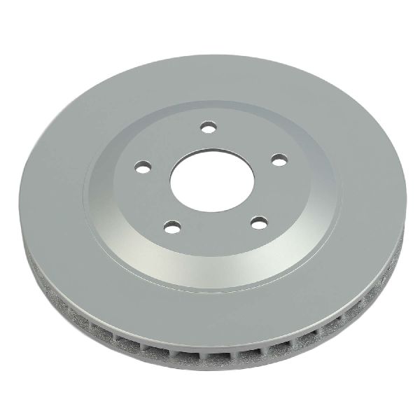 2004-2009 Cadillac XLR Disc Brake Rotor - Front Left (Powerstop)