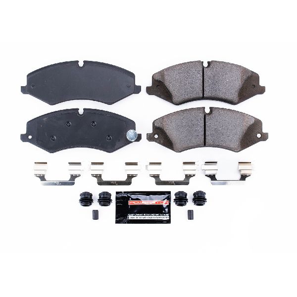 2011-2017 Land Rover Range Rover Sport Disc Brake Pad Set - Front (Powerstop)
