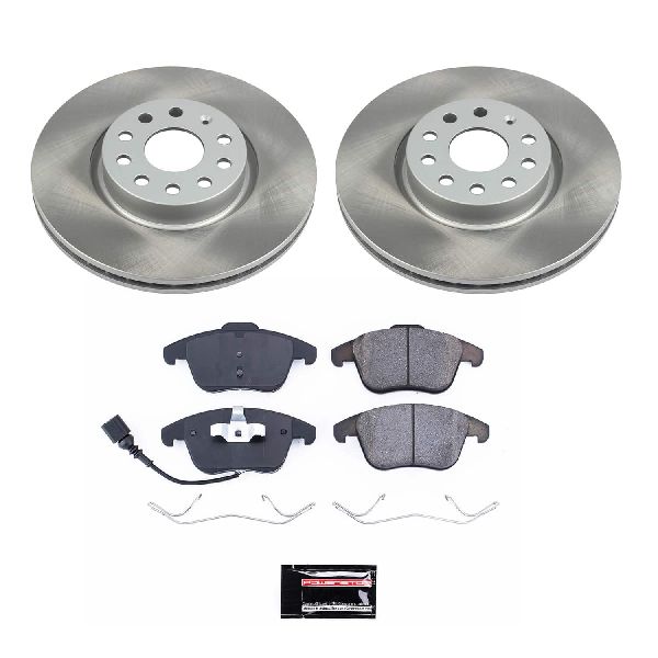2015-2018 Audi Q3 Disc Brake Kit - Front (Powerstop)