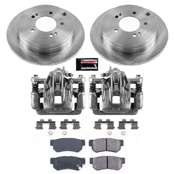 2006-2009 Hyundai Azera Disc Brake Kit - Rear (Powerstop)