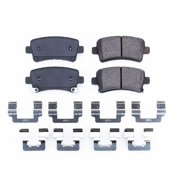 2013-2019 Cadillac XTS Disc Brake Pad Set - Rear (Powerstop)