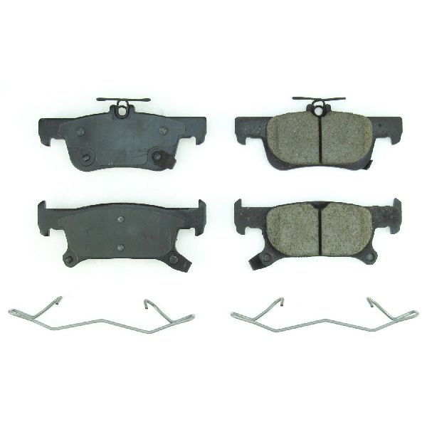 2017-2018 Buick Envision Disc Brake Pad Set - Rear (Powerstop)