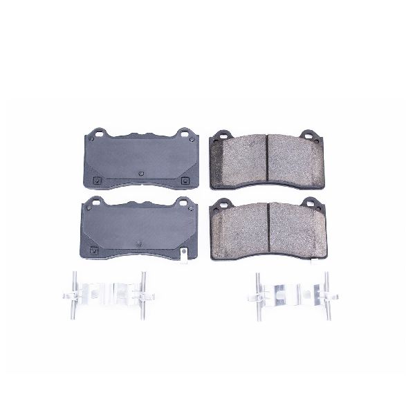 2016-2018 Ford Focus Disc Brake Pad Set - Front (Powerstop)