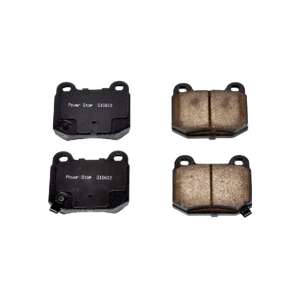 2020-2021 Subaru WRX Disc Brake Pad Set - Rear (Powerstop)