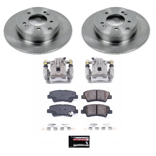 2009-2011 Hyundai Azera Disc Brake Kit - Rear (Powerstop)